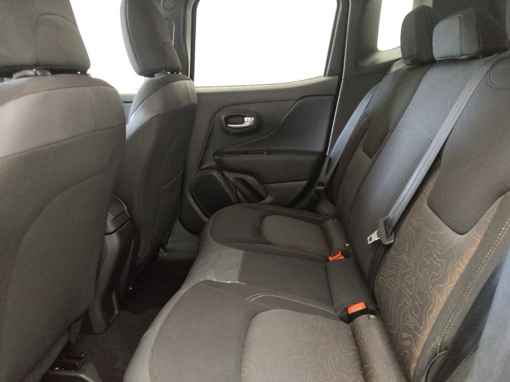 used 2023 Jeep Renegade car, priced at $25,995