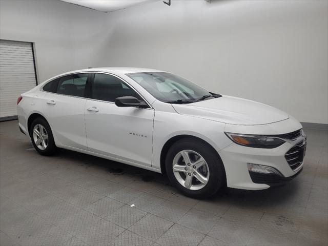 used 2022 Chevrolet Malibu car, priced at $23,695