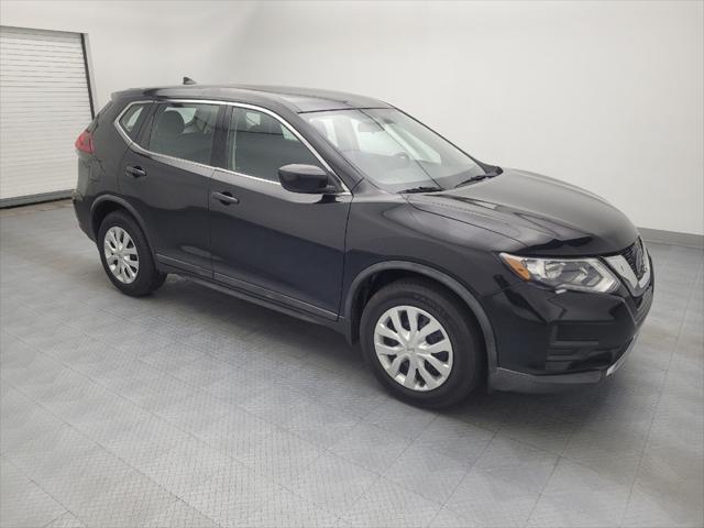 used 2018 Nissan Rogue car, priced at $16,895