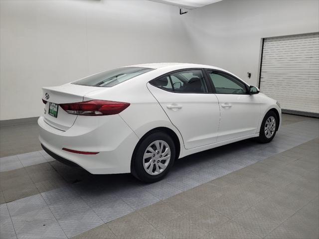 used 2018 Hyundai Elantra car, priced at $15,795