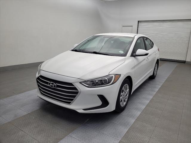 used 2018 Hyundai Elantra car, priced at $15,795