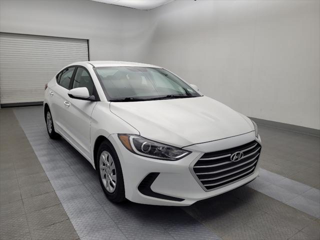 used 2018 Hyundai Elantra car, priced at $15,795