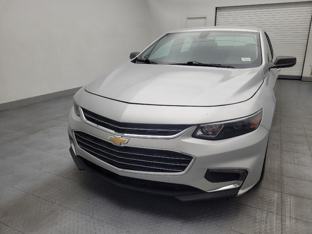 used 2017 Chevrolet Malibu car, priced at $12,495