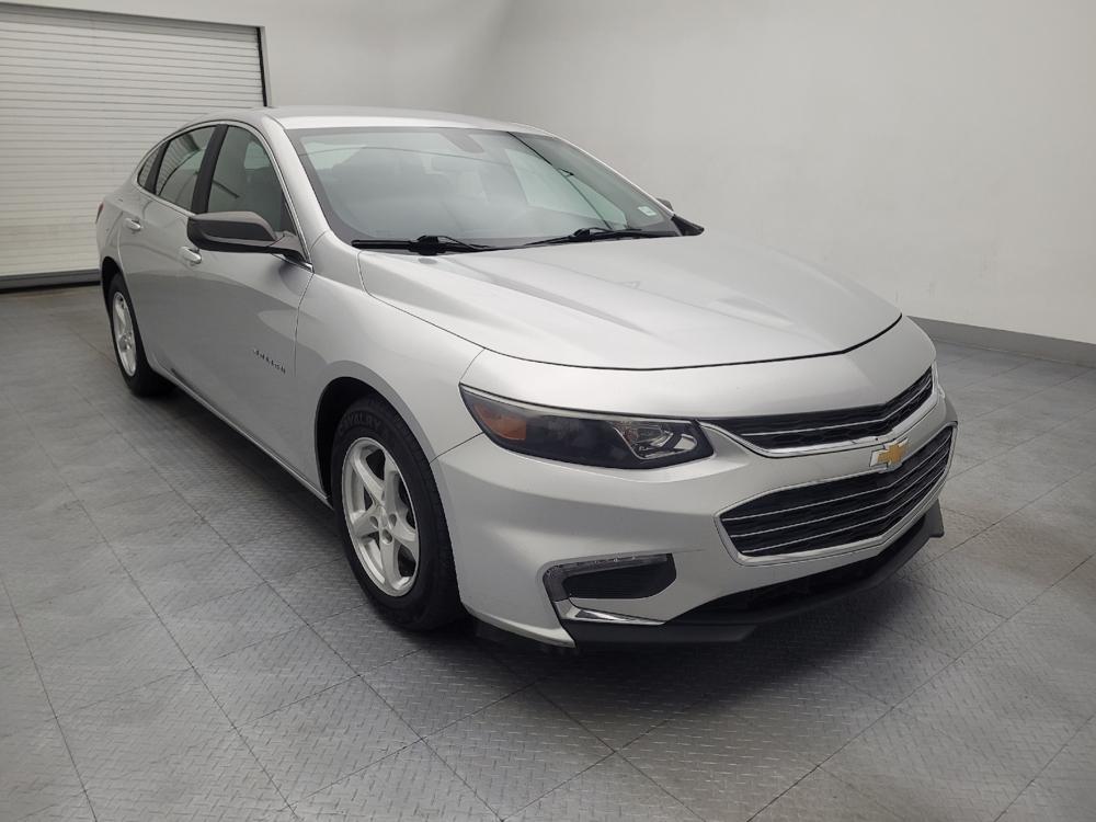 used 2017 Chevrolet Malibu car, priced at $12,495