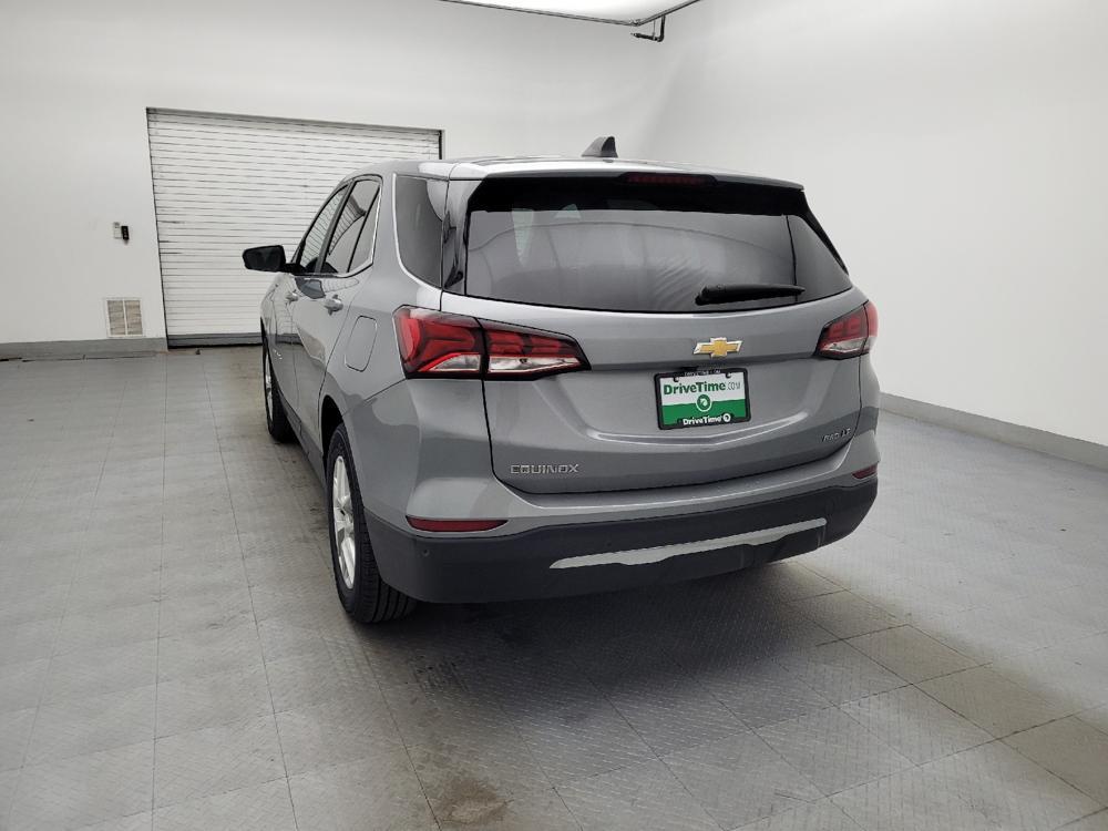 used 2024 Chevrolet Equinox car, priced at $26,495