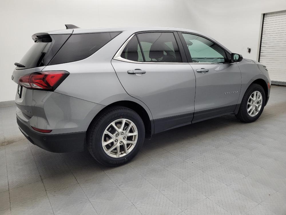 used 2024 Chevrolet Equinox car, priced at $26,495