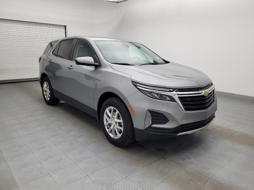 used 2024 Chevrolet Equinox car, priced at $26,495