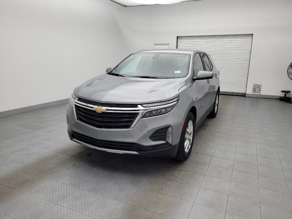 used 2024 Chevrolet Equinox car, priced at $26,495