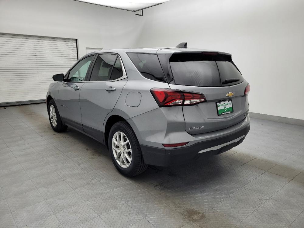 used 2024 Chevrolet Equinox car, priced at $26,495