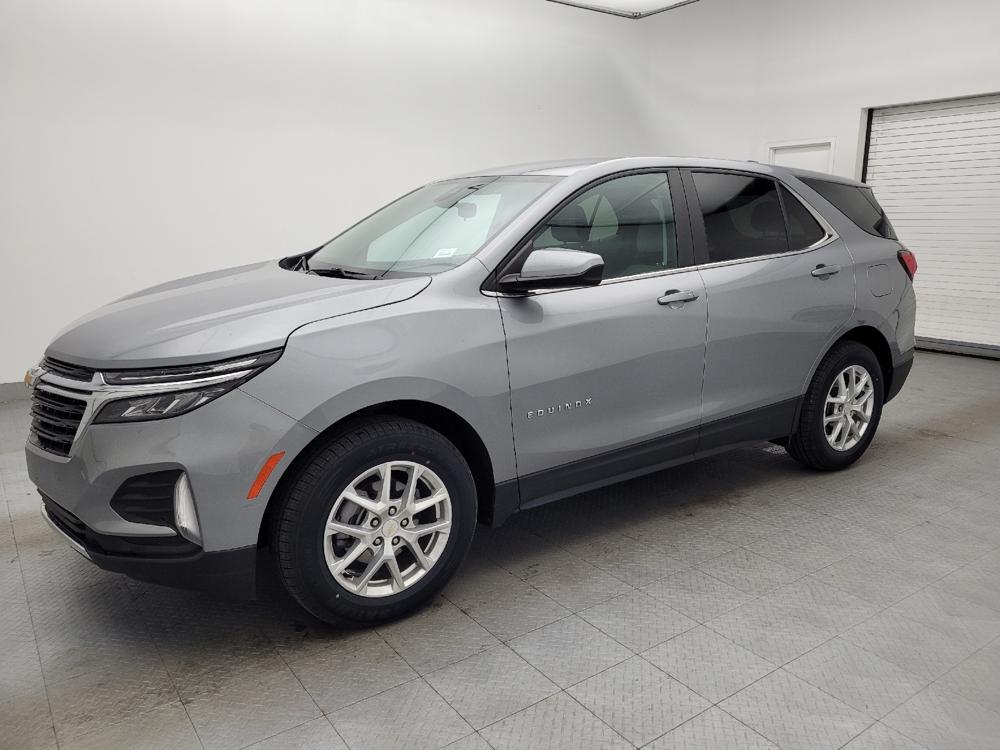 used 2024 Chevrolet Equinox car, priced at $26,495