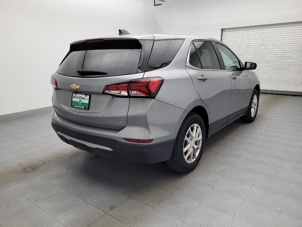 used 2024 Chevrolet Equinox car, priced at $26,495