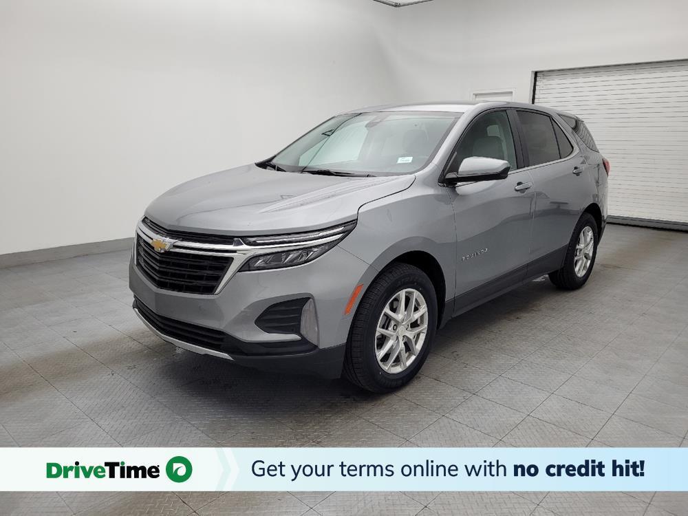 used 2024 Chevrolet Equinox car, priced at $26,495