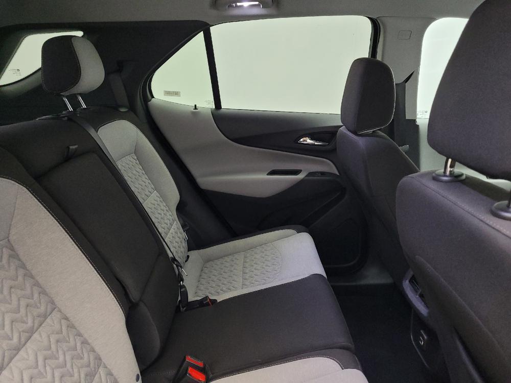 used 2024 Chevrolet Equinox car, priced at $26,495