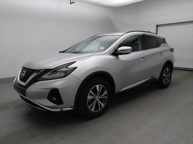 used 2021 Nissan Murano car, priced at $24,595