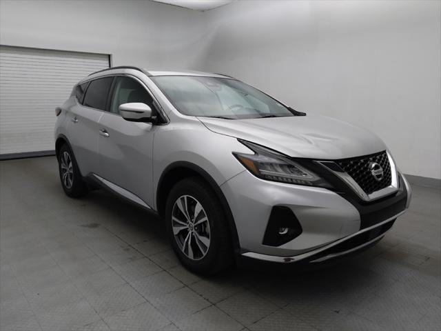 used 2021 Nissan Murano car, priced at $24,595