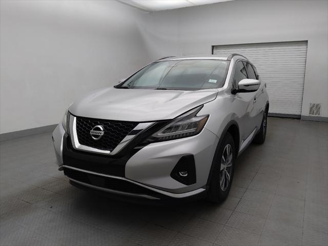 used 2021 Nissan Murano car, priced at $24,595