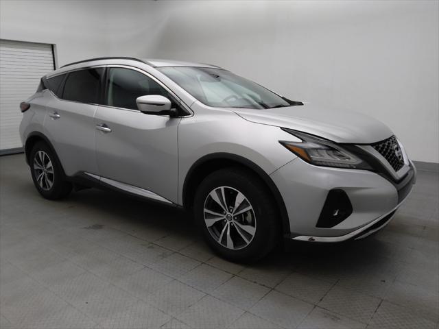 used 2021 Nissan Murano car, priced at $24,595