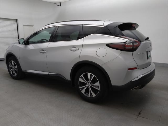 used 2021 Nissan Murano car, priced at $24,595