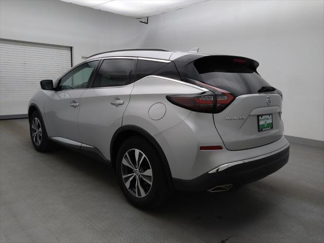 used 2021 Nissan Murano car, priced at $24,595