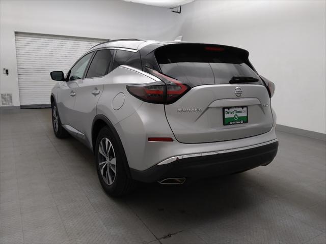 used 2021 Nissan Murano car, priced at $24,595