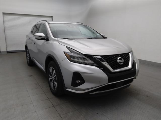 used 2021 Nissan Murano car, priced at $24,595