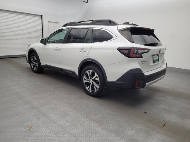 used 2021 Subaru Outback car, priced at $24,895