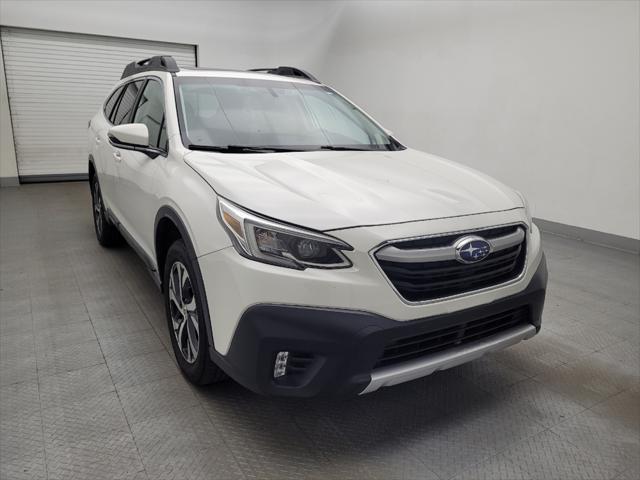 used 2021 Subaru Outback car, priced at $24,895