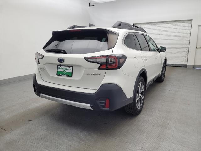 used 2021 Subaru Outback car, priced at $24,895