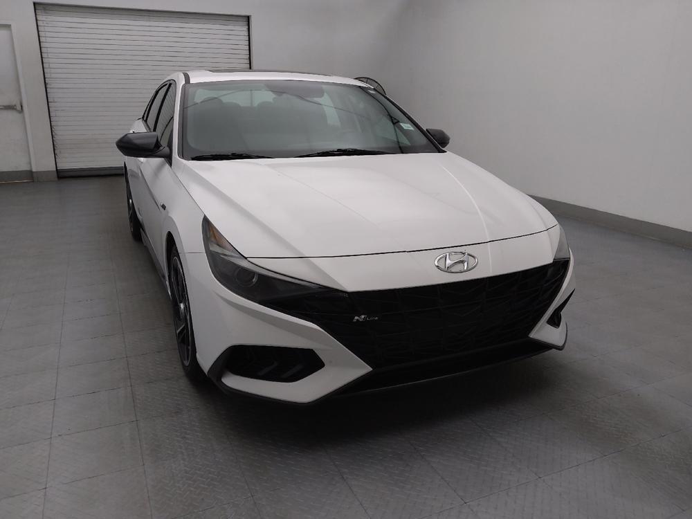 used 2023 Hyundai Elantra car, priced at $22,895