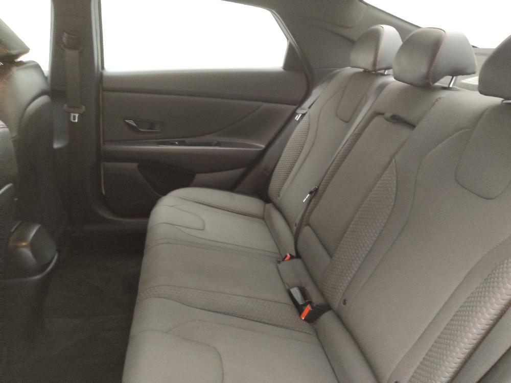 used 2023 Hyundai Elantra car, priced at $22,895