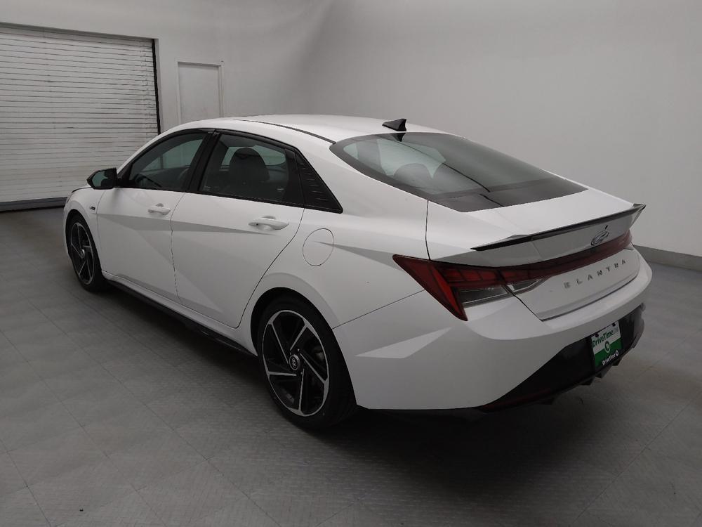 used 2023 Hyundai Elantra car, priced at $22,895