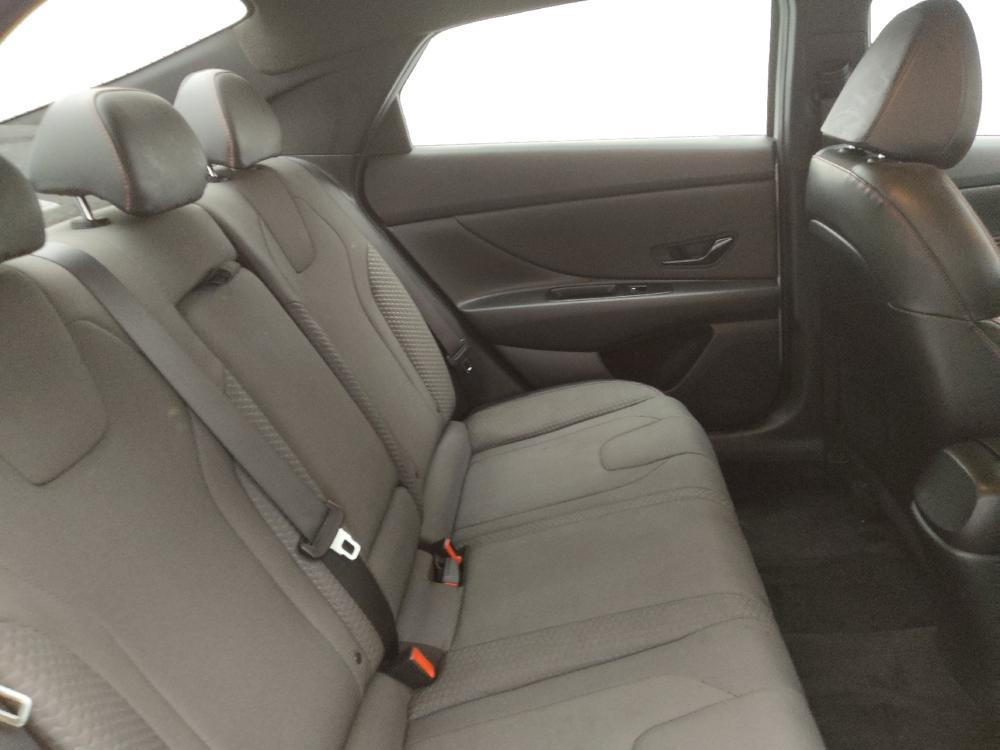 used 2023 Hyundai Elantra car, priced at $22,895