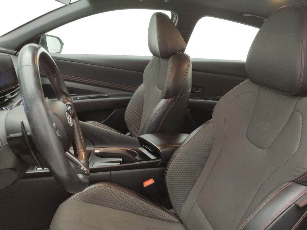 used 2023 Hyundai Elantra car, priced at $22,895
