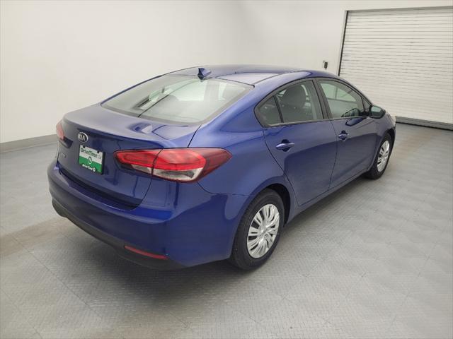 used 2018 Kia Forte car, priced at $16,895