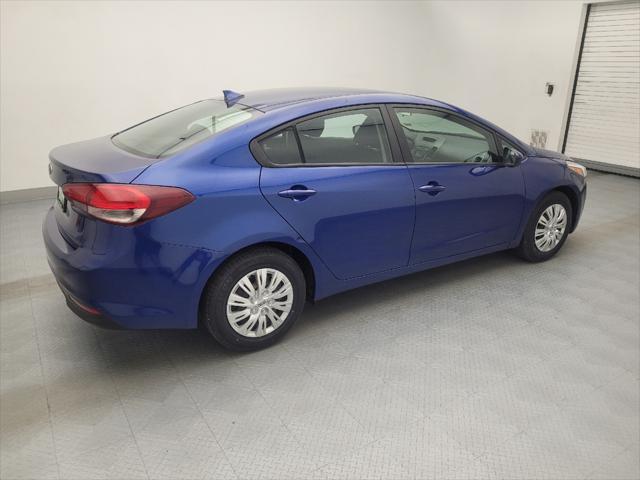 used 2018 Kia Forte car, priced at $16,895