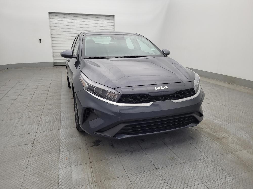 used 2024 Kia Forte car, priced at $21,495