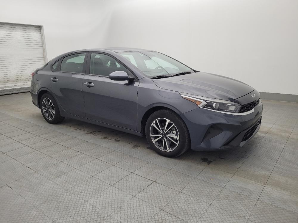 used 2024 Kia Forte car, priced at $21,495