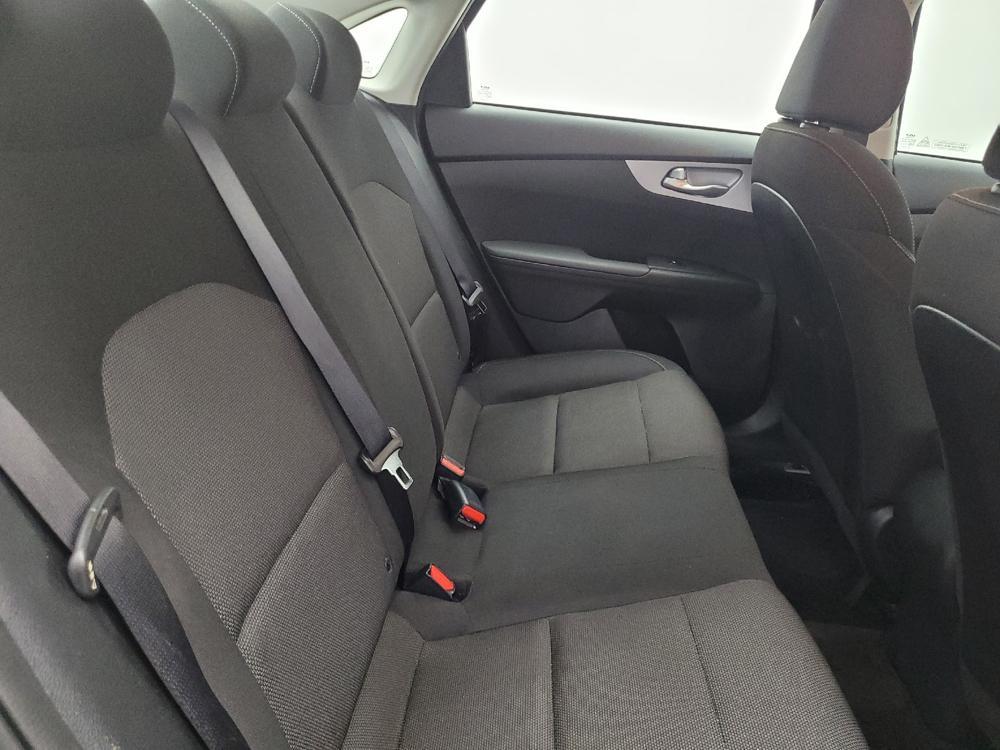 used 2024 Kia Forte car, priced at $21,495