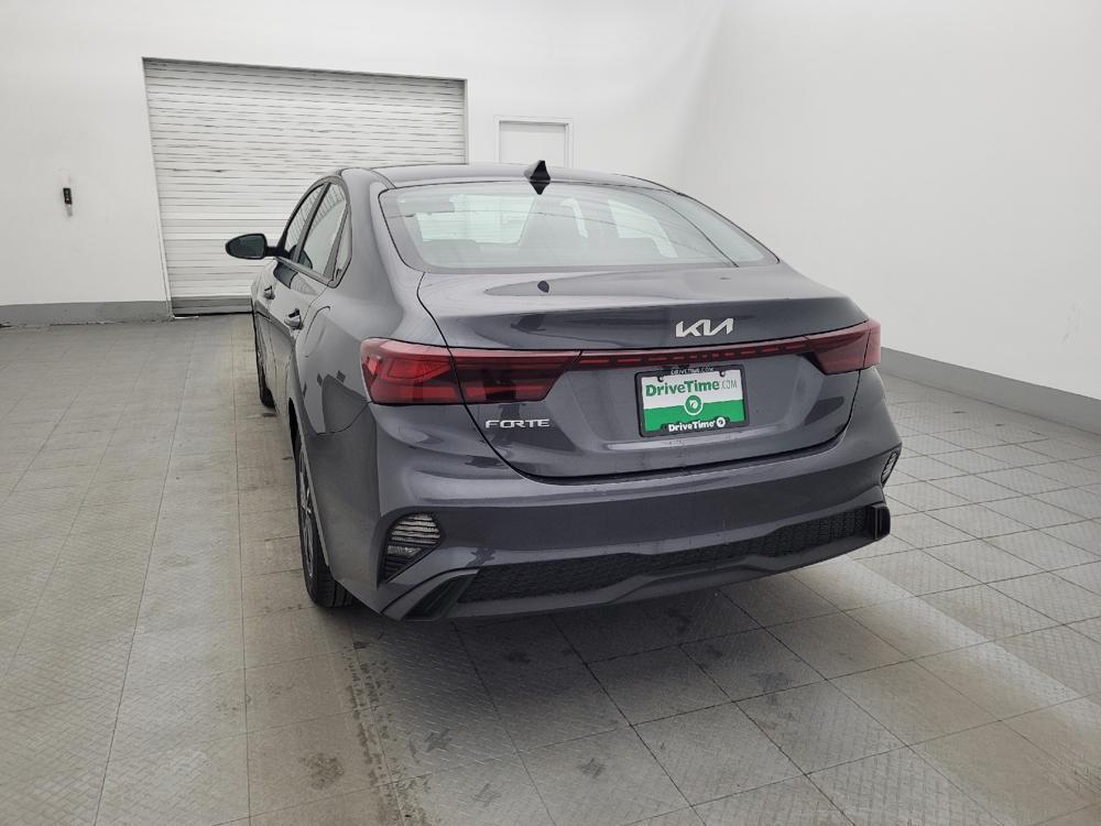 used 2024 Kia Forte car, priced at $21,495