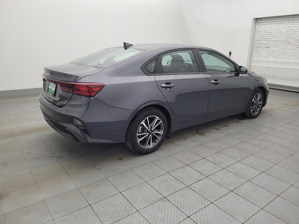 used 2024 Kia Forte car, priced at $21,495