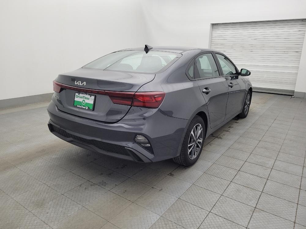 used 2024 Kia Forte car, priced at $21,495