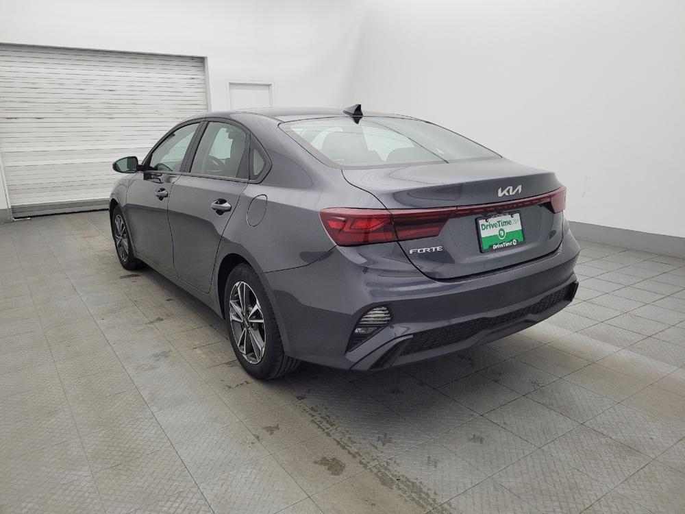 used 2024 Kia Forte car, priced at $21,495
