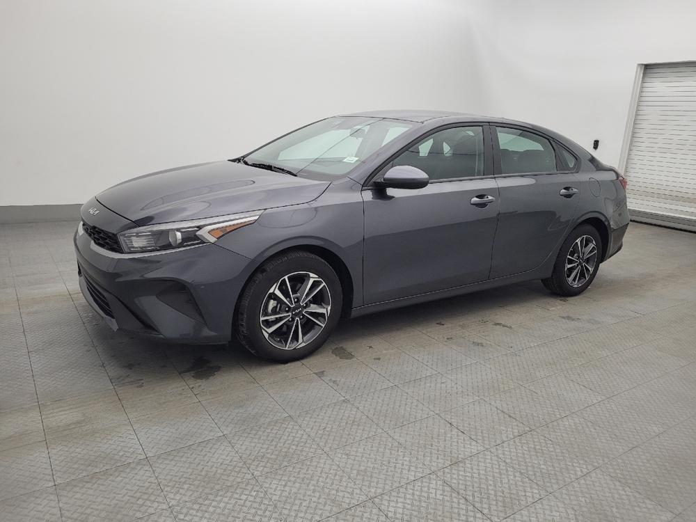 used 2024 Kia Forte car, priced at $21,495