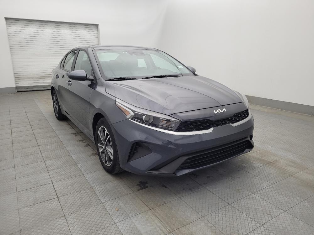 used 2024 Kia Forte car, priced at $21,495
