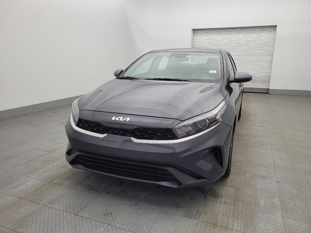used 2024 Kia Forte car, priced at $21,495