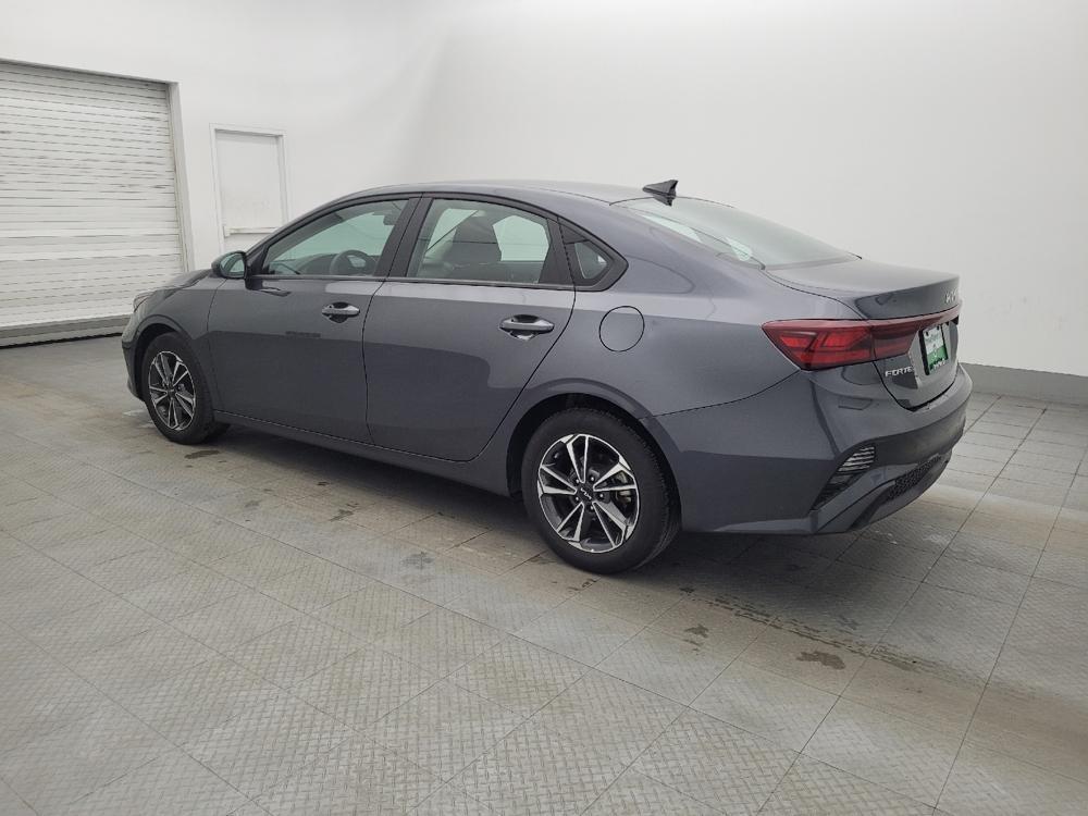 used 2024 Kia Forte car, priced at $21,495