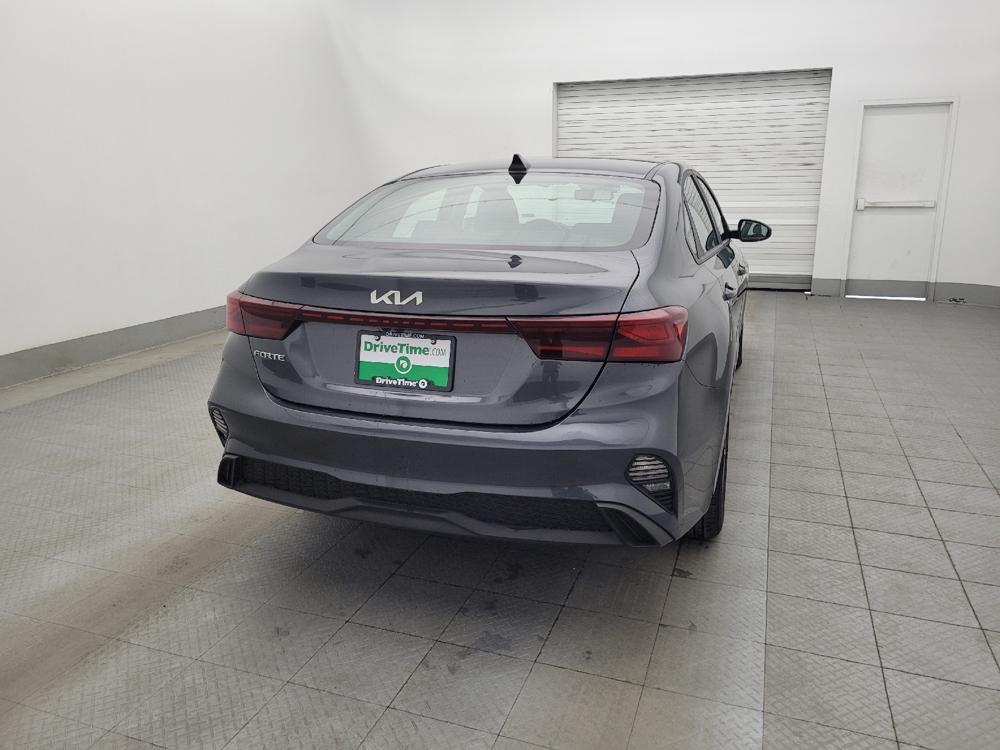 used 2024 Kia Forte car, priced at $21,495