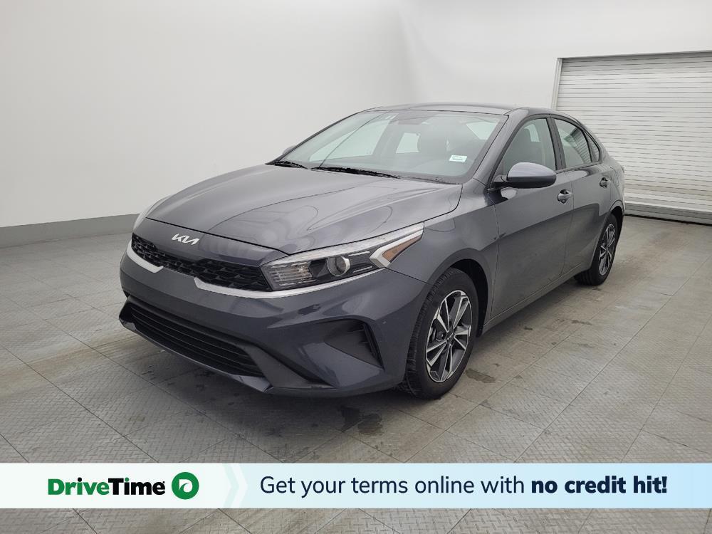 used 2024 Kia Forte car, priced at $21,495