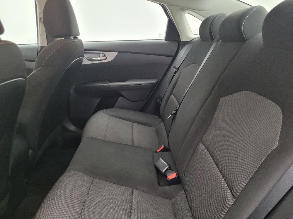 used 2024 Kia Forte car, priced at $21,495