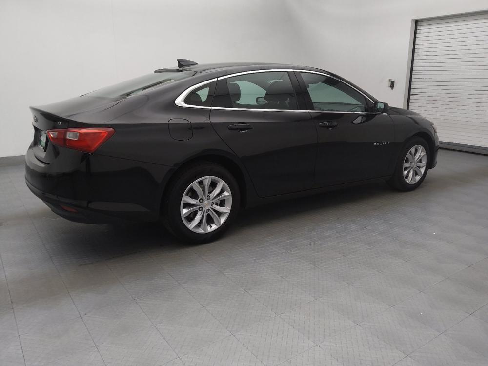 used 2024 Chevrolet Malibu car, priced at $22,495